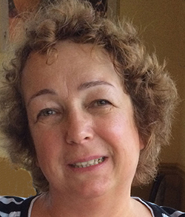 Rosemarie Decker - Geschäftsführerin